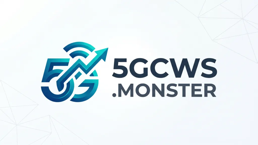 5G cloud wireless infrastructure visualization — 5GCWS.monster